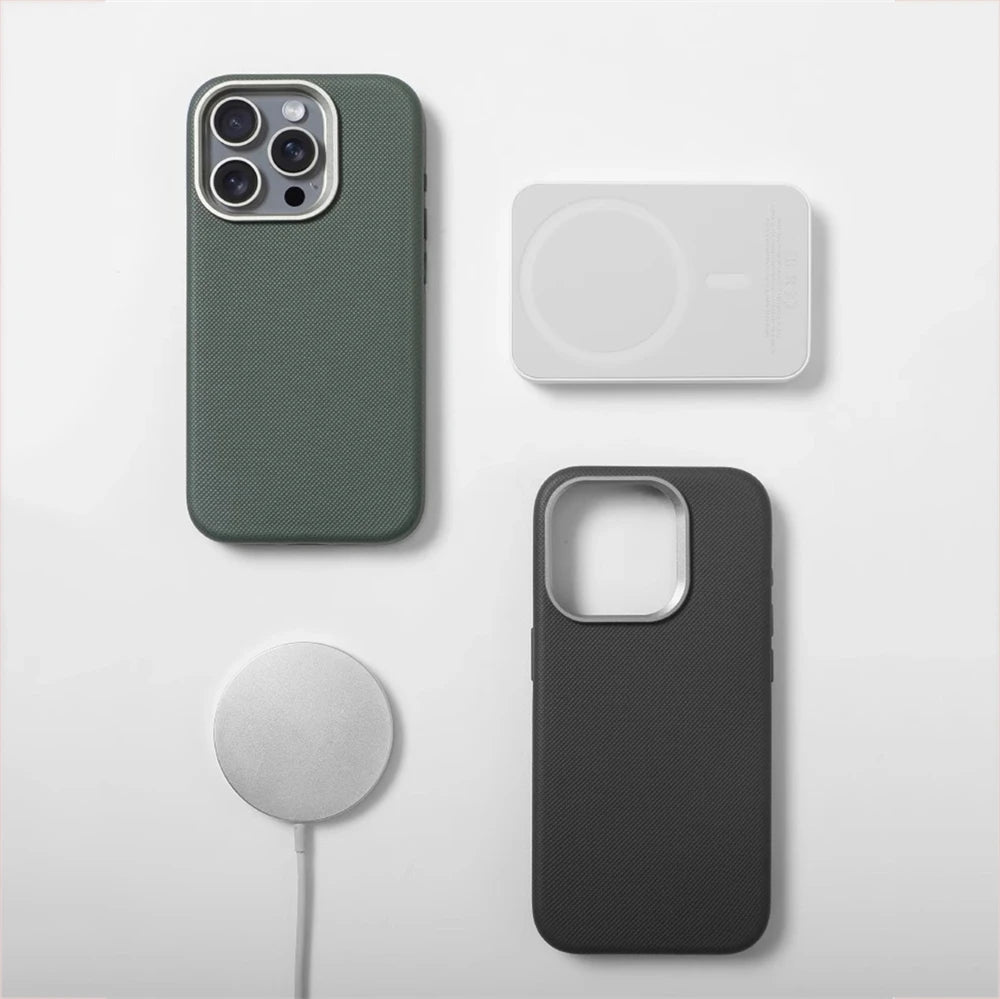 Carbon Shell iPhone Case