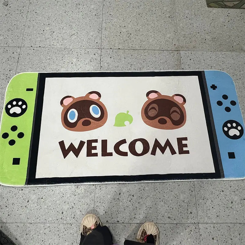 Level-Up Rug