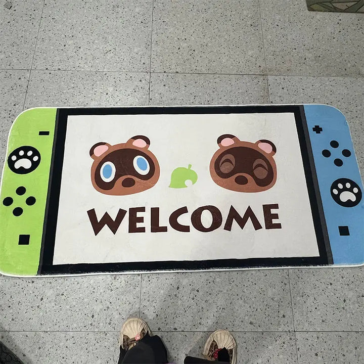 Level-Up Rug