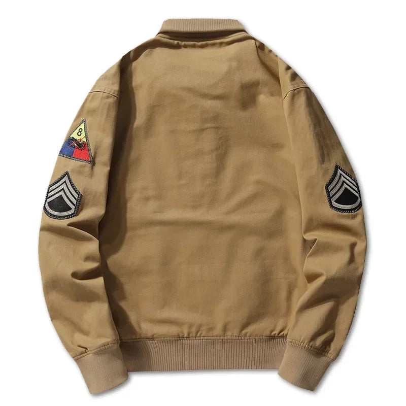 Fury 1942 Tanker Jacket