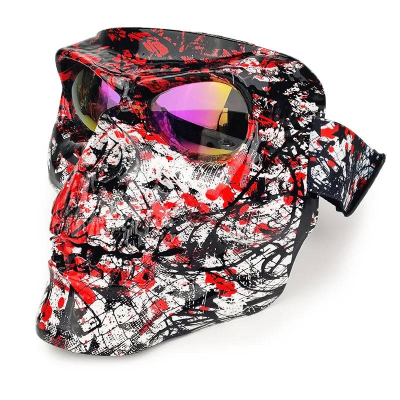 Revblood Moto Mask