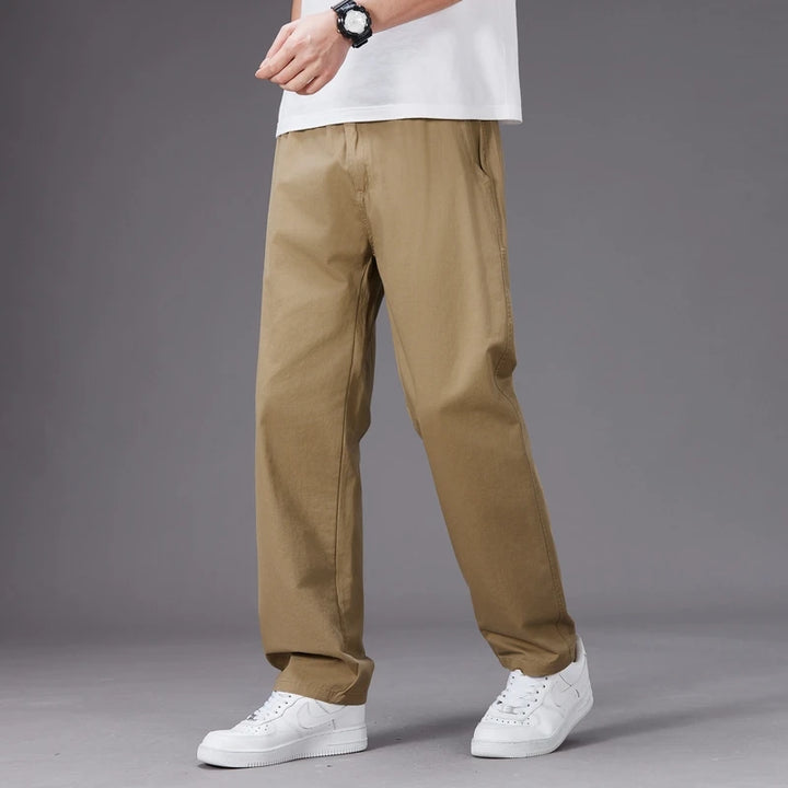 Archer Classic Cotton Pants