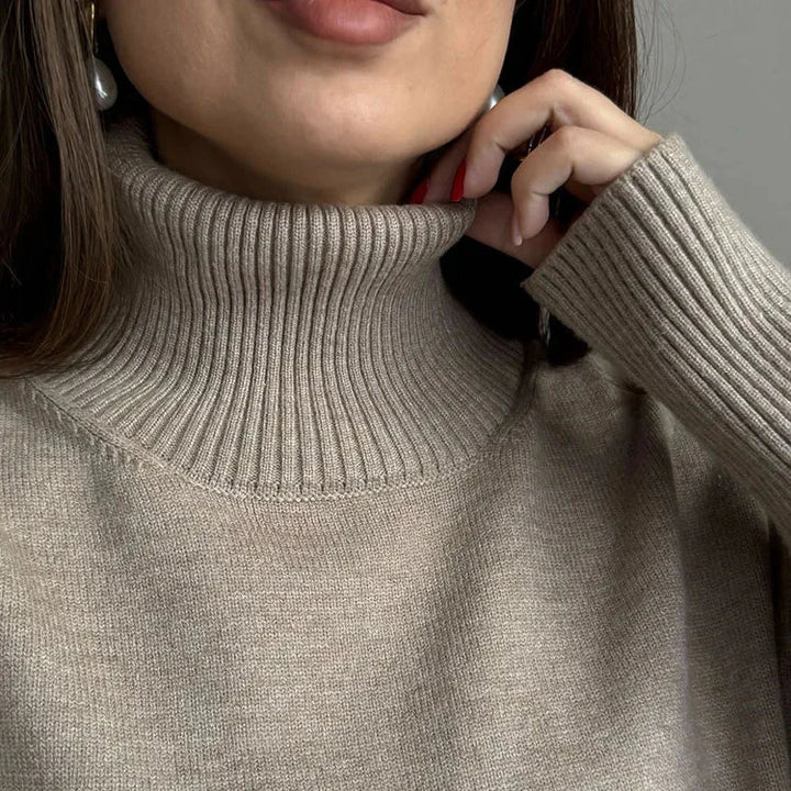 Solstice Wool Sweater