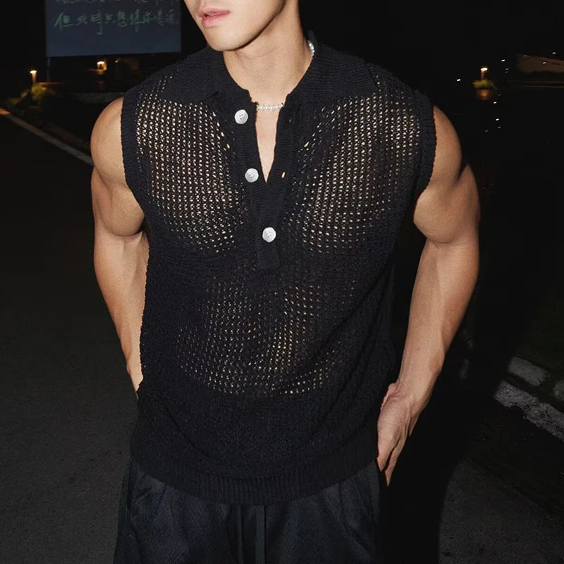 Net Worth Mesh Tank