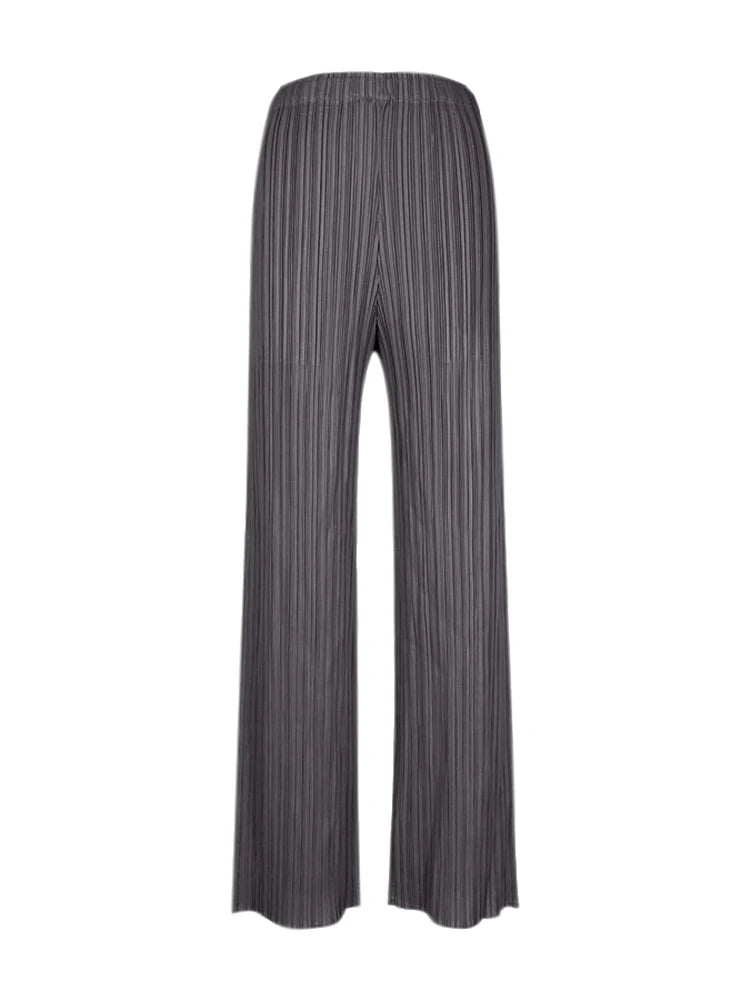 Parisian Pleated Trouser