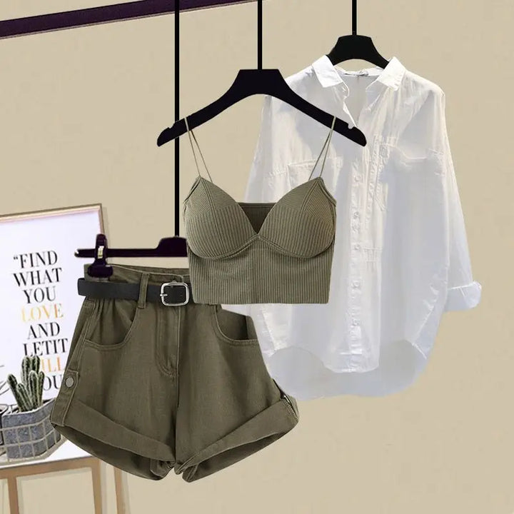 Olivia Klein 3pc Set
