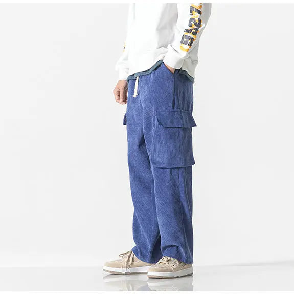 New Breed Corduroy Chinos