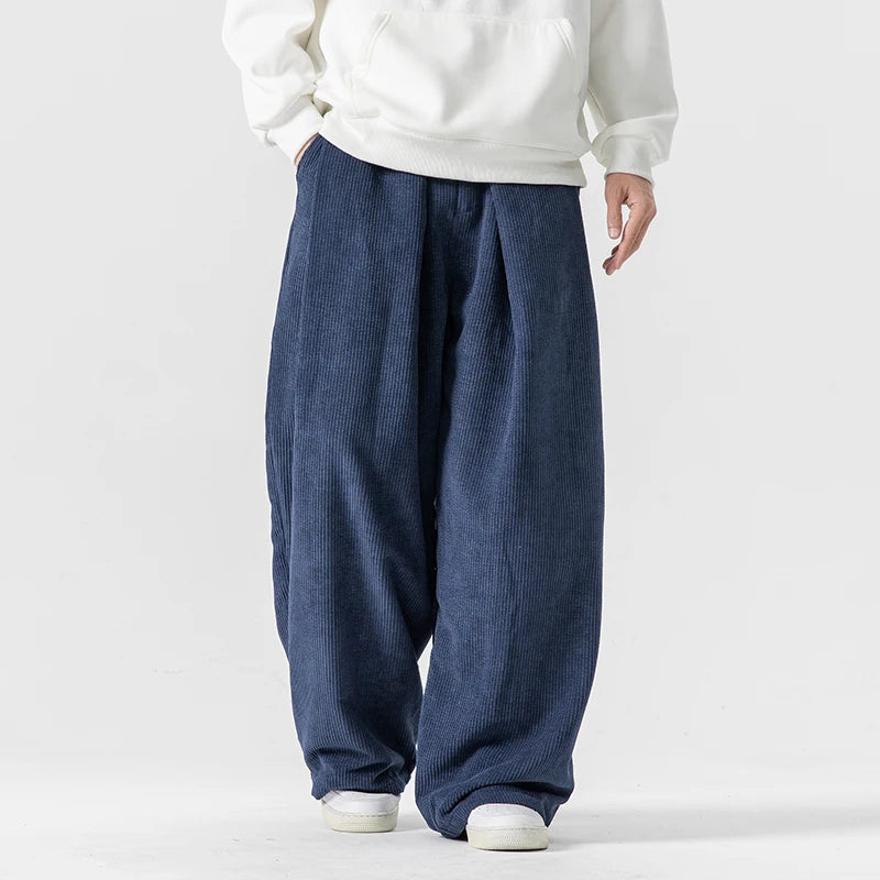 Riku Corduroy Trouser