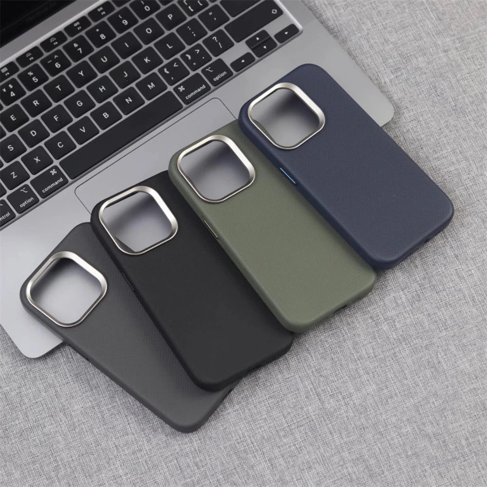 Carbon Shell iPhone Case