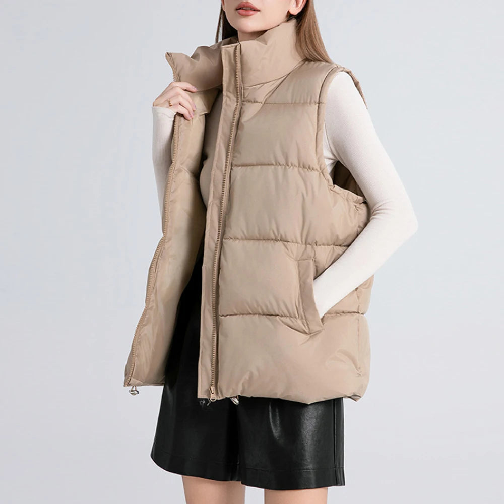 Mia Main Studio Vest