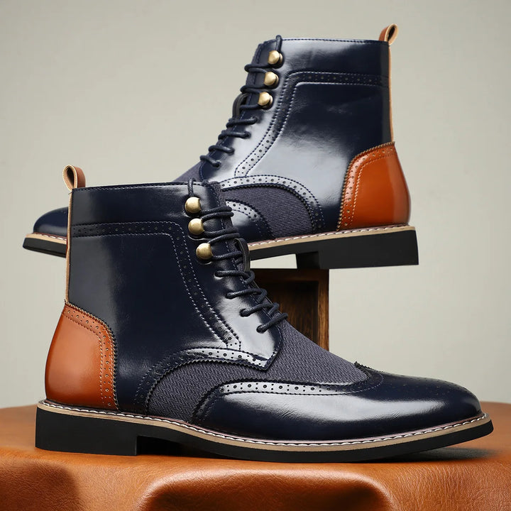 Governor Brogue Boots