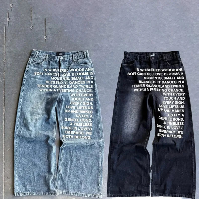 Love Letter Jeans