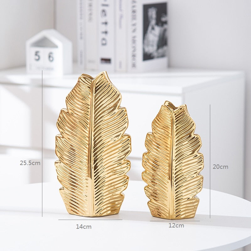 Botanical Harmony Vase Collection