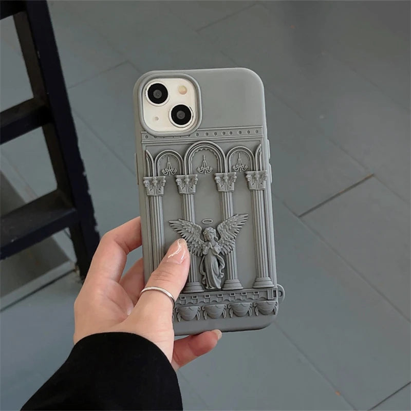 St. Gabriel iPhone Case