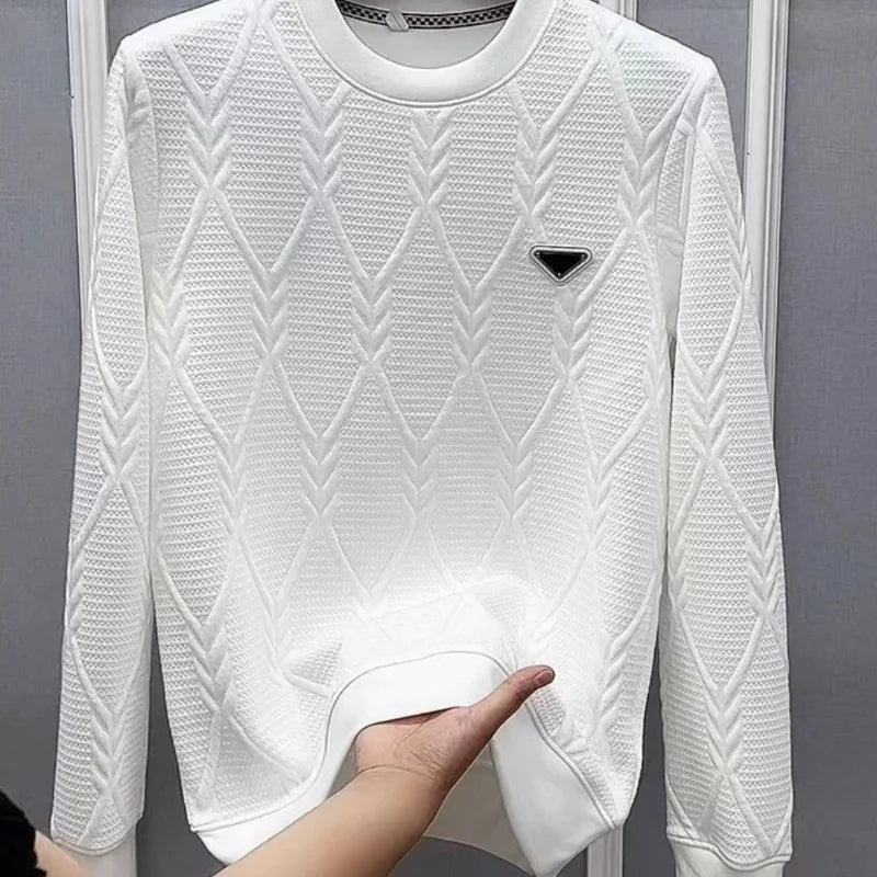 Versa Cable Knit Sweater