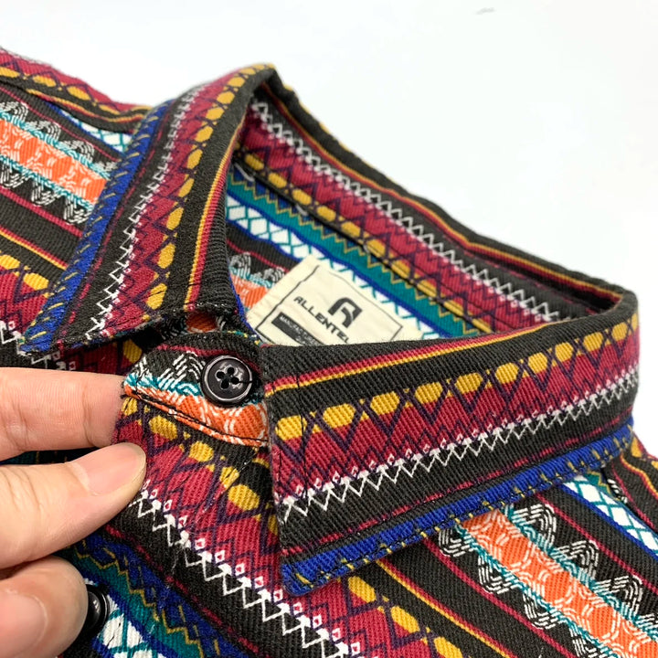 Sonora 100% Cotton Button Up