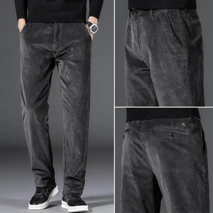 Flow Corduroy Trousers
