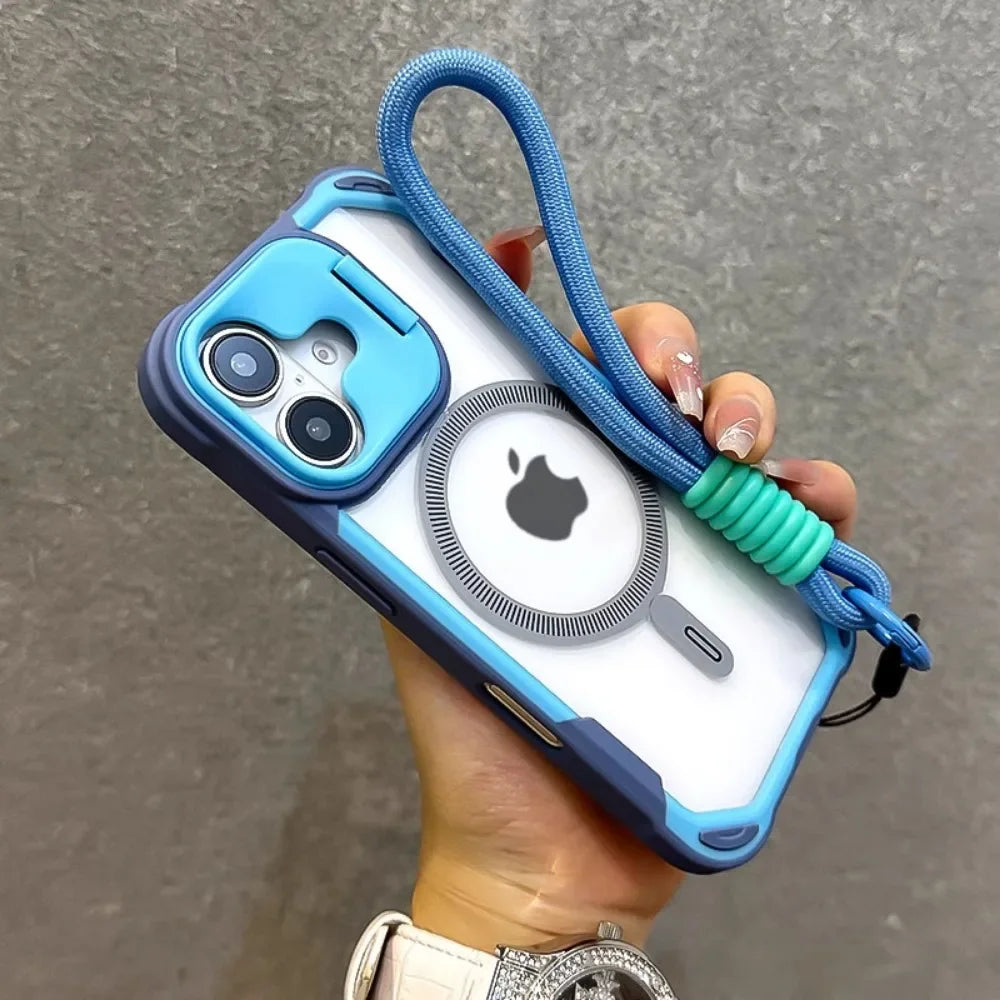 SnapVault™ iPhone Case