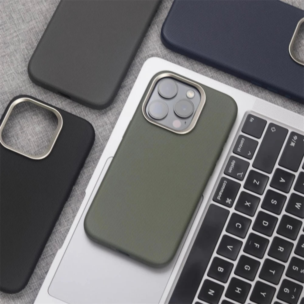 Carbon Shell iPhone Case