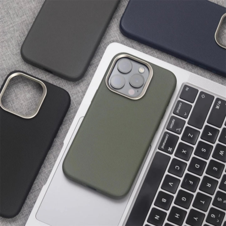Carbon Shell iPhone Case