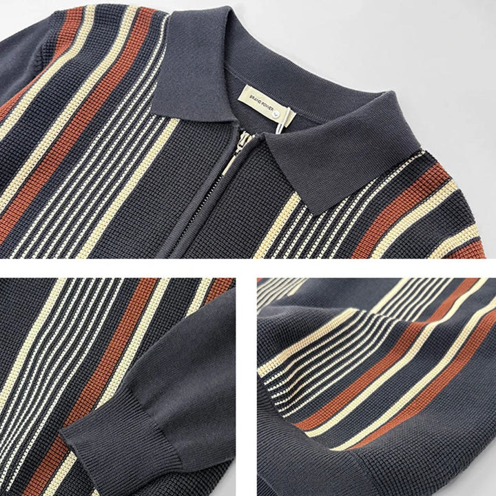 Rivoli Knit Polo