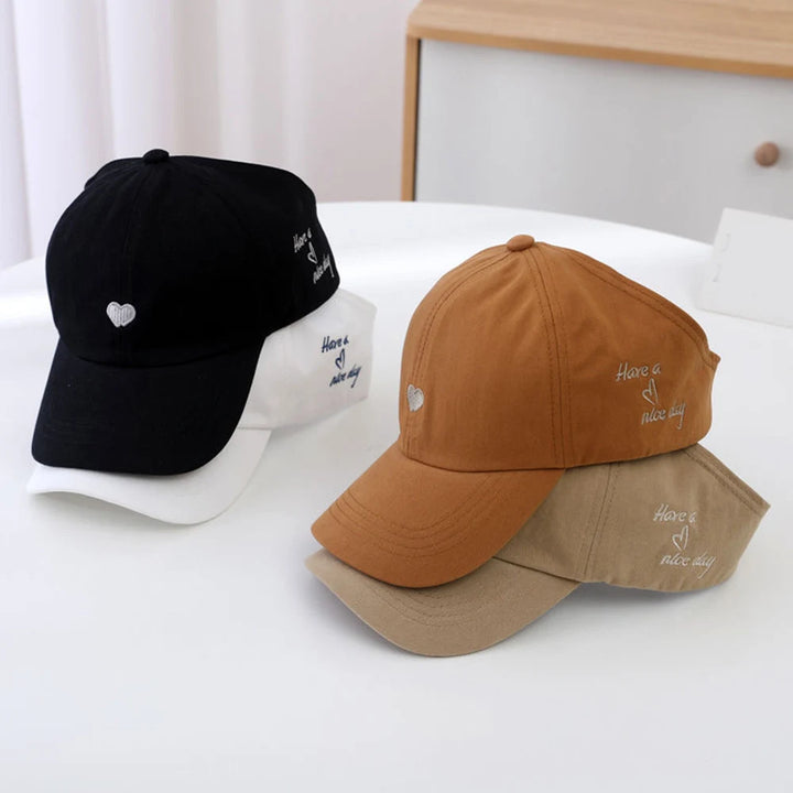 Have a Nice Day Cap