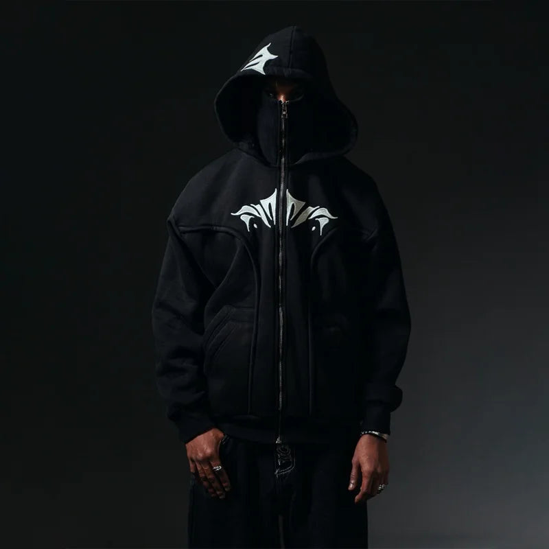 Dominator Balaclava Hoodie