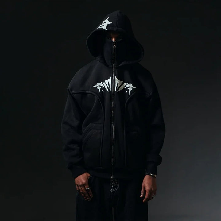 Dominator Balaclava Hoodie
