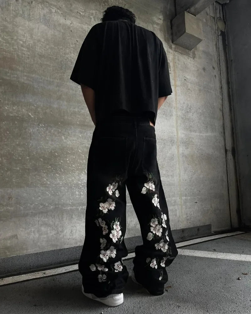 Bandit Bloom Denim