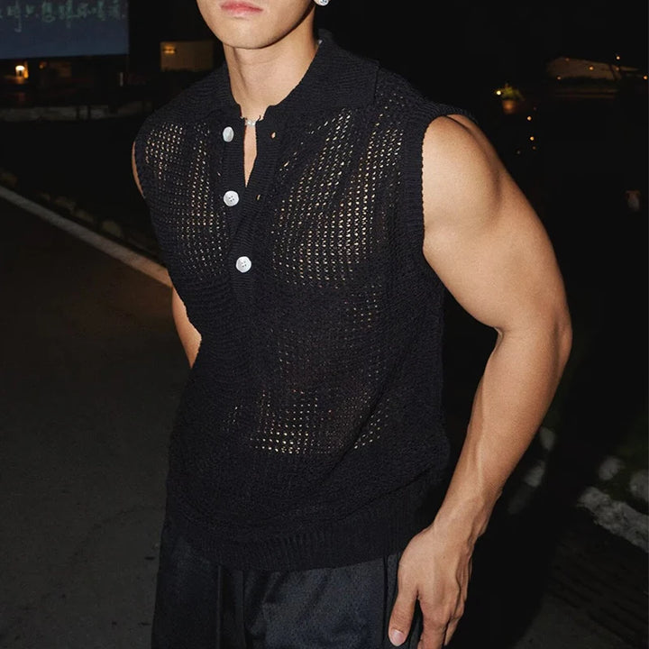 Net Worth Mesh Tank
