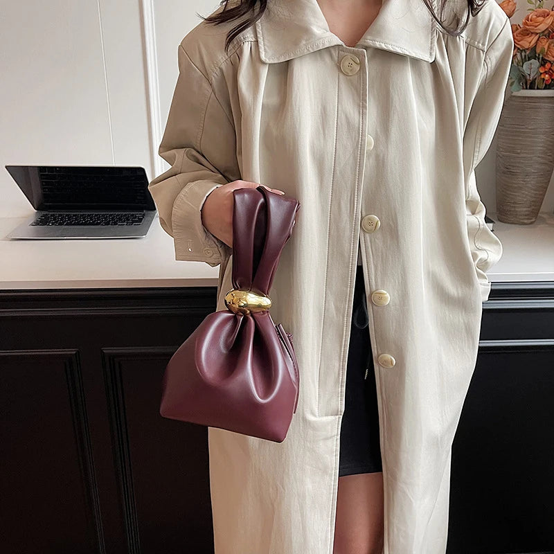 Dumpling Clutch