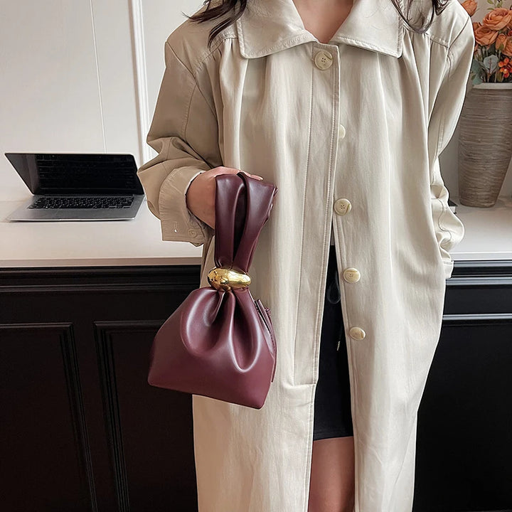Dumpling Clutch