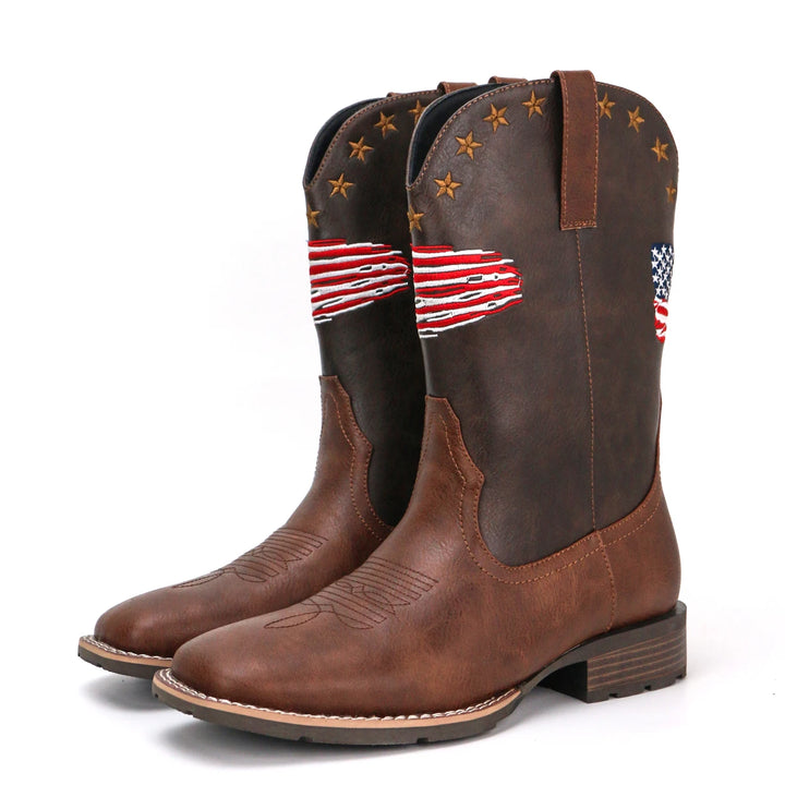 Patriot Rider Boots