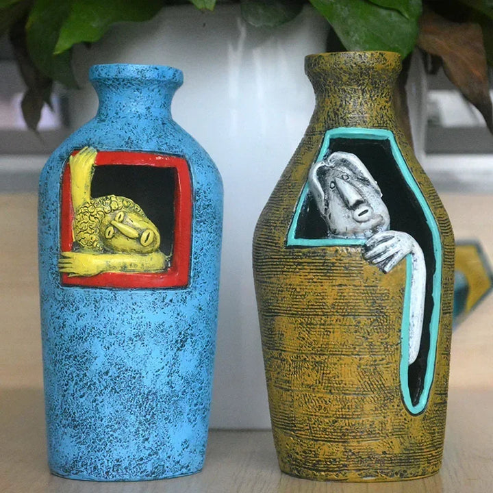 Boundless Souls 3D Vase