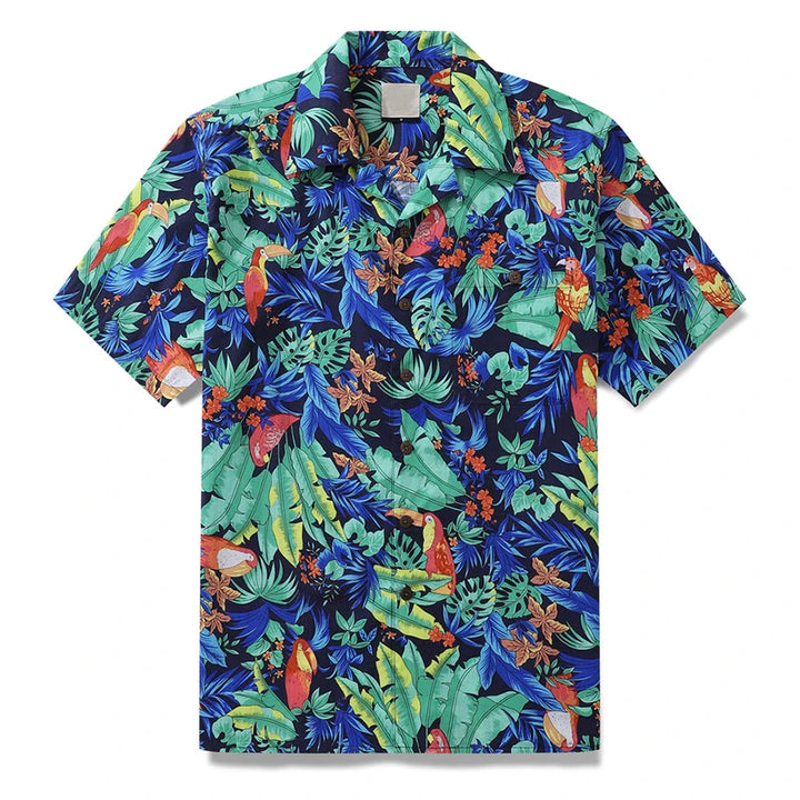 Aloha Button Up
