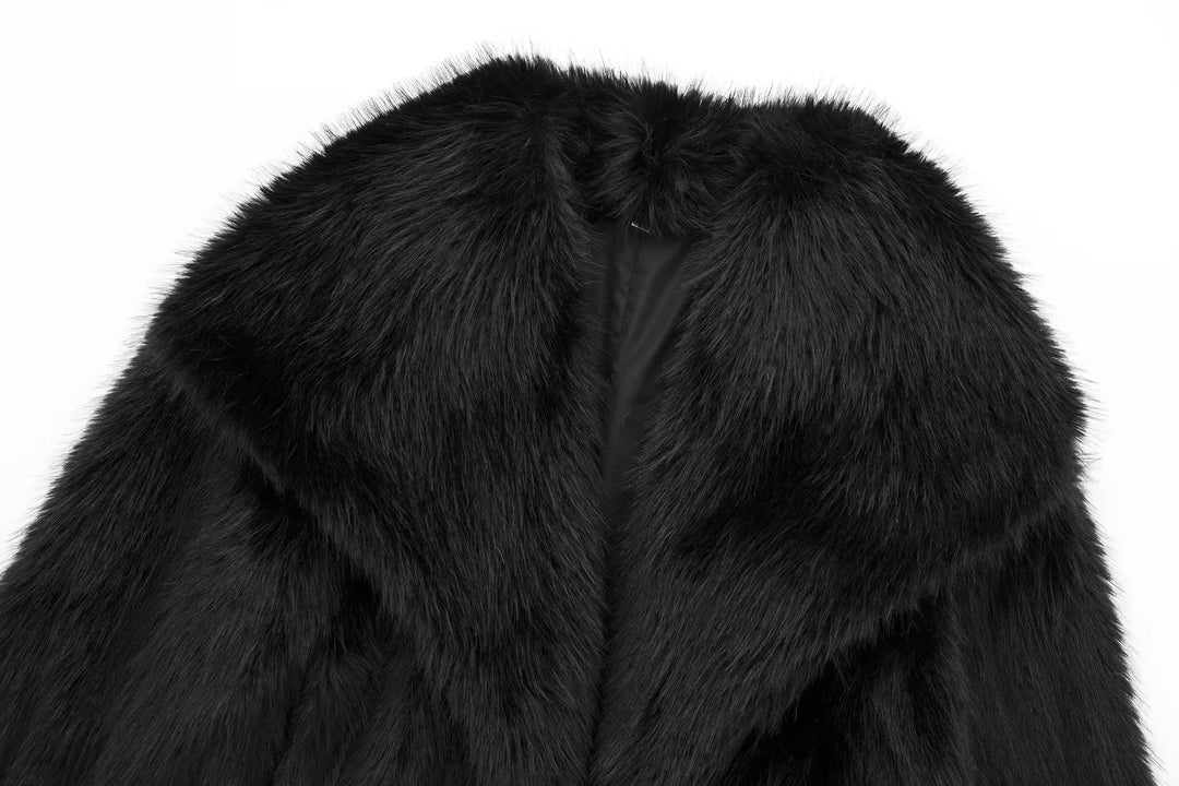 Empress Faux Fur Jacket