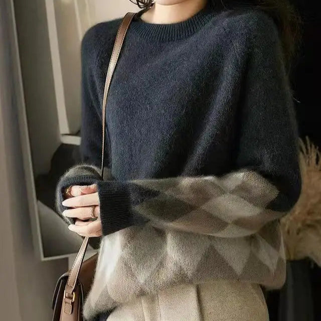 Regalia Cashmere Sweater