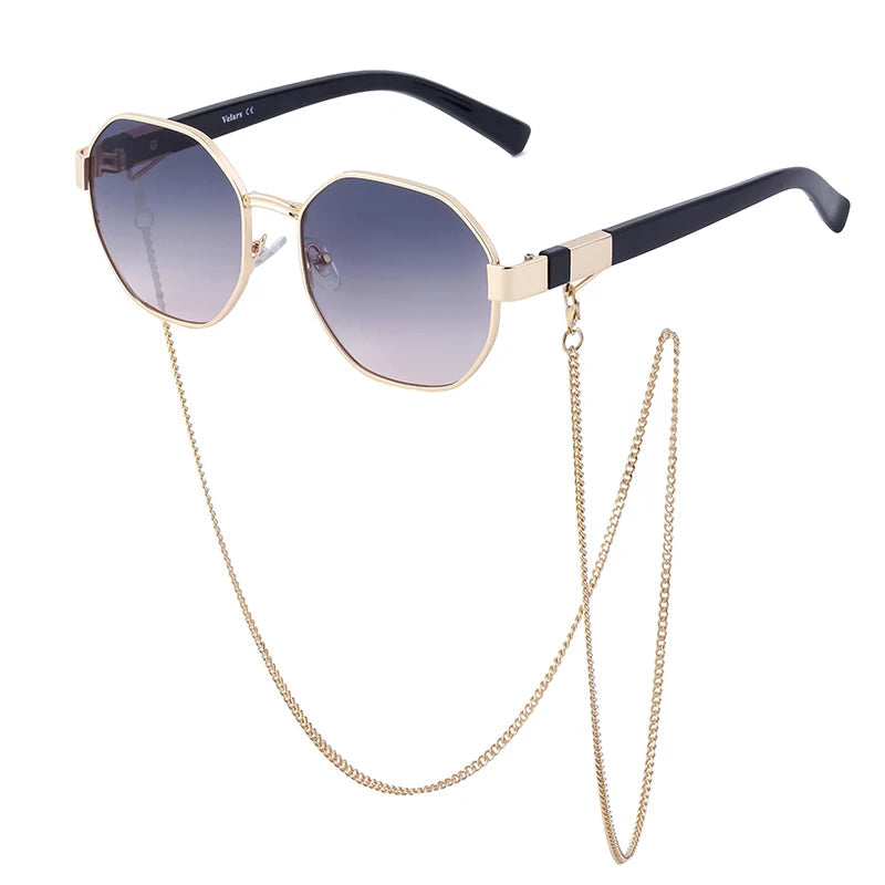 Visionary Chain Sunglasses
