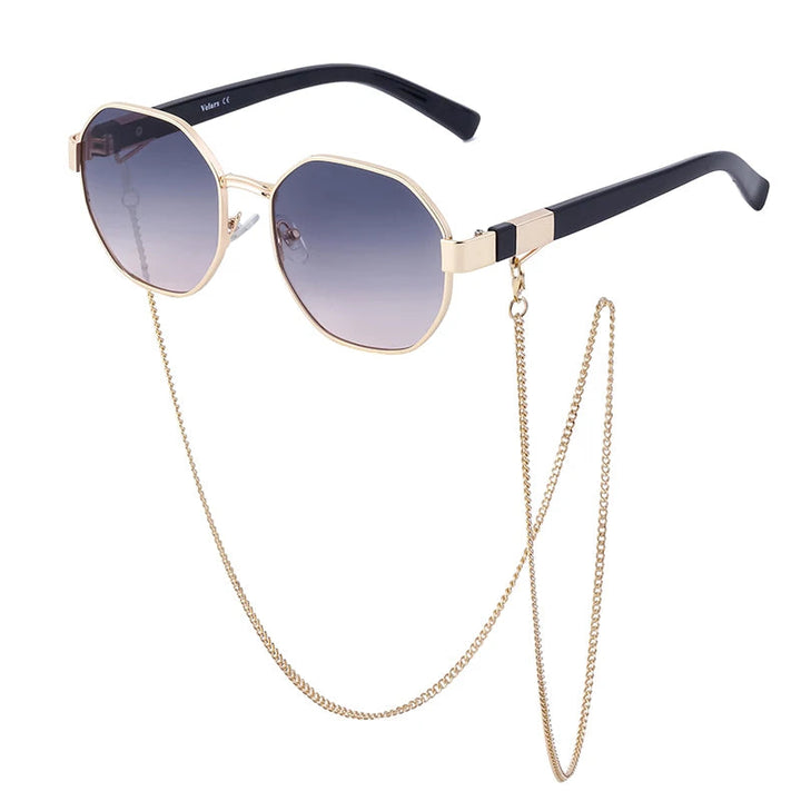 Visionary Chain Sunglasses