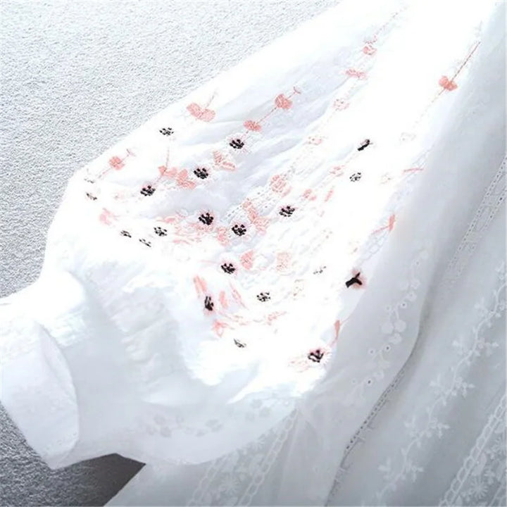 Petal Poem Blouse