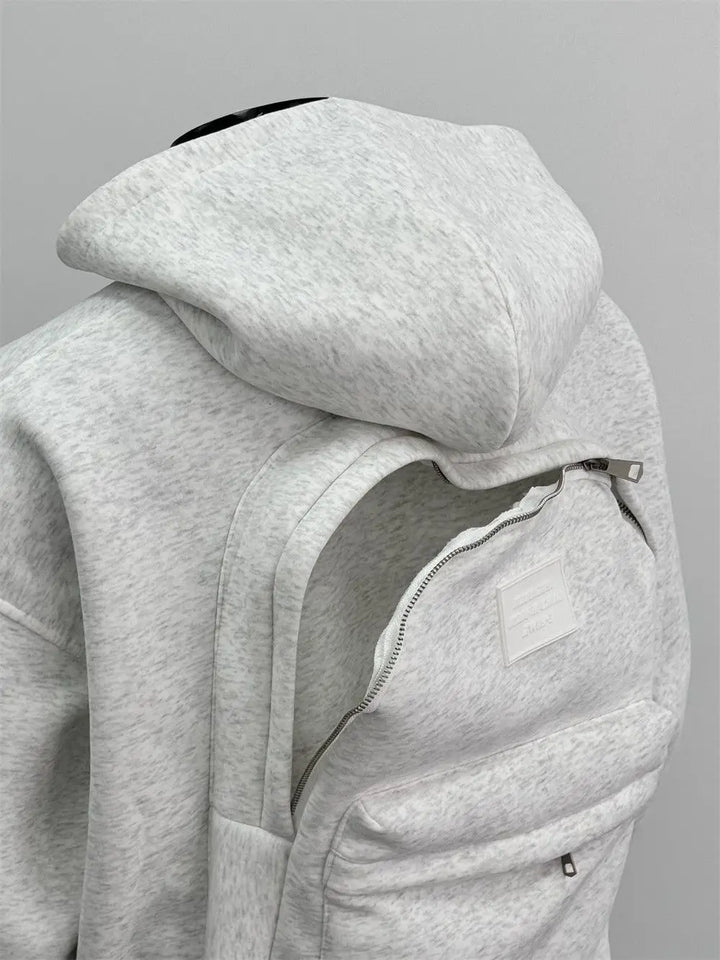 Vault Back Hoodie