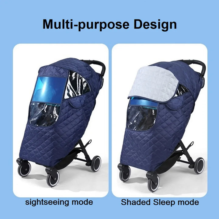 Arctic Shield Baby Stroller Cover