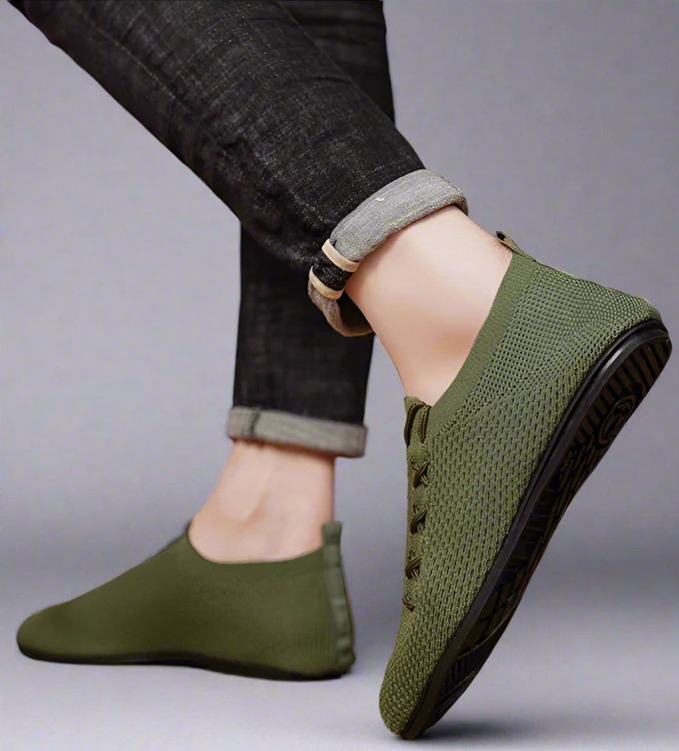 Silencio Slip-Ons