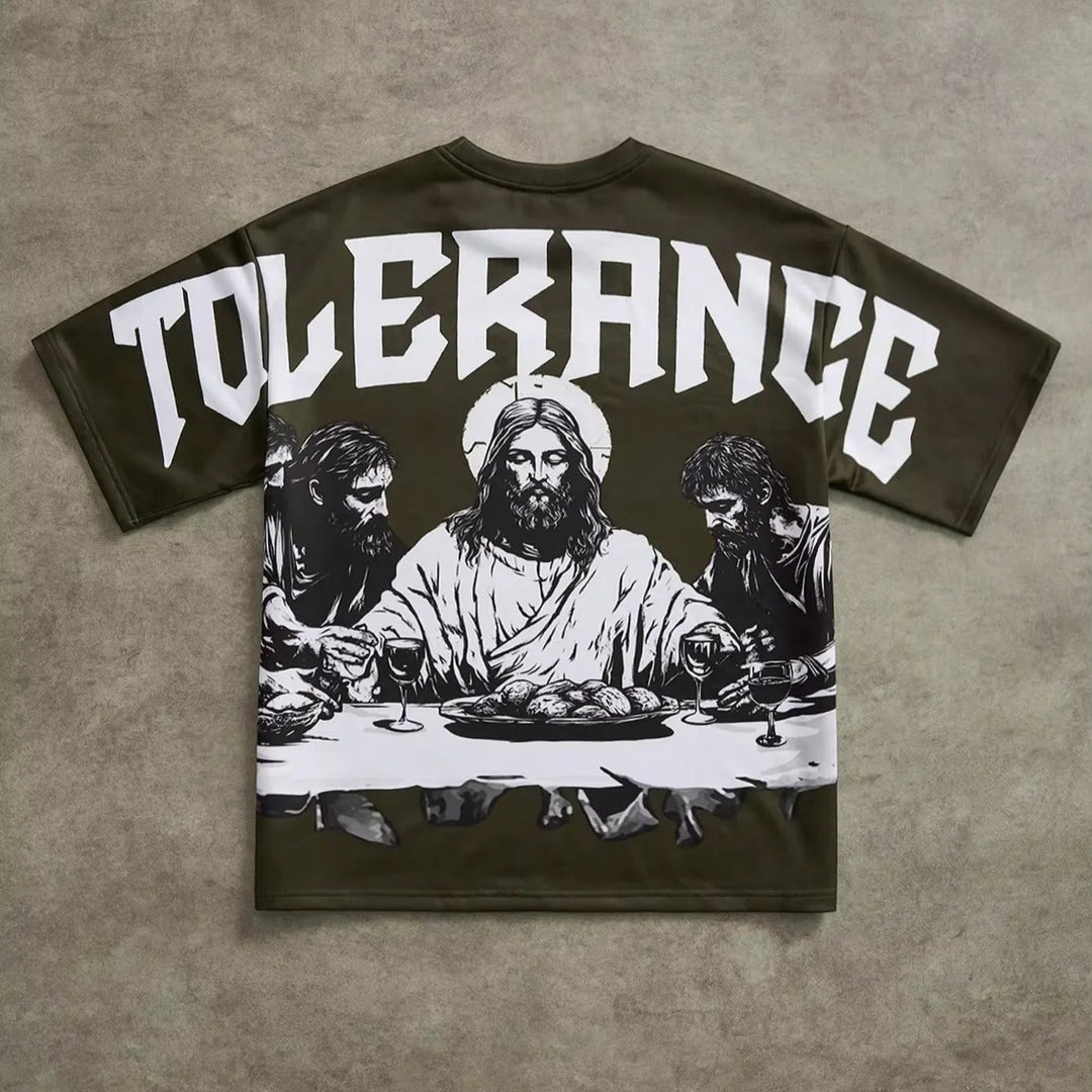 Tolerance Graphic Tee