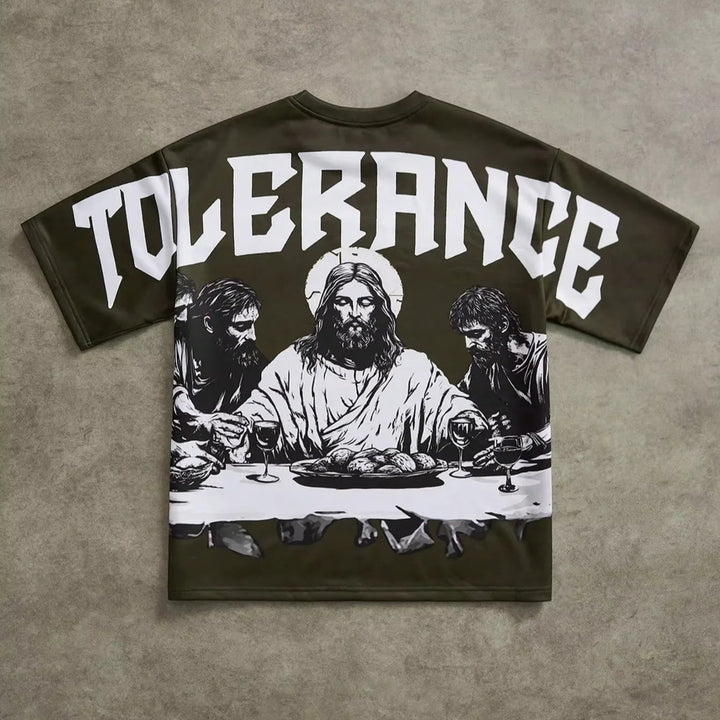 Tolerance Graphic Tee