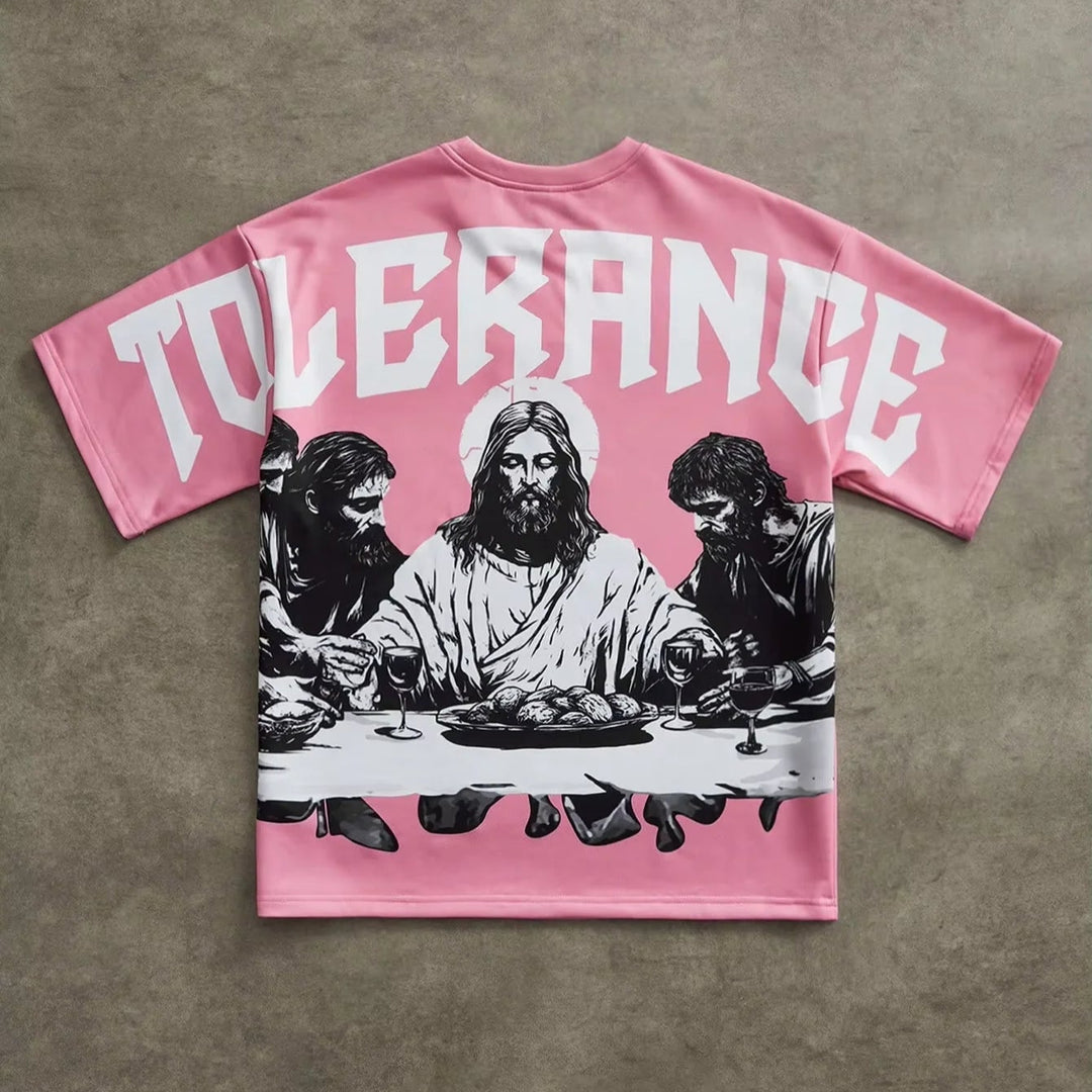Tolerance Graphic Tee
