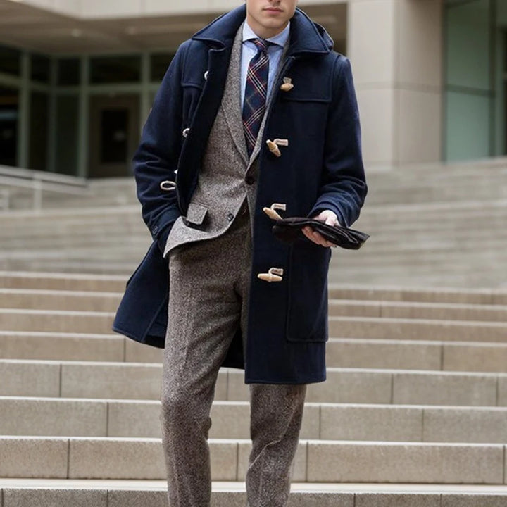 Dixon Wool Trench Coat