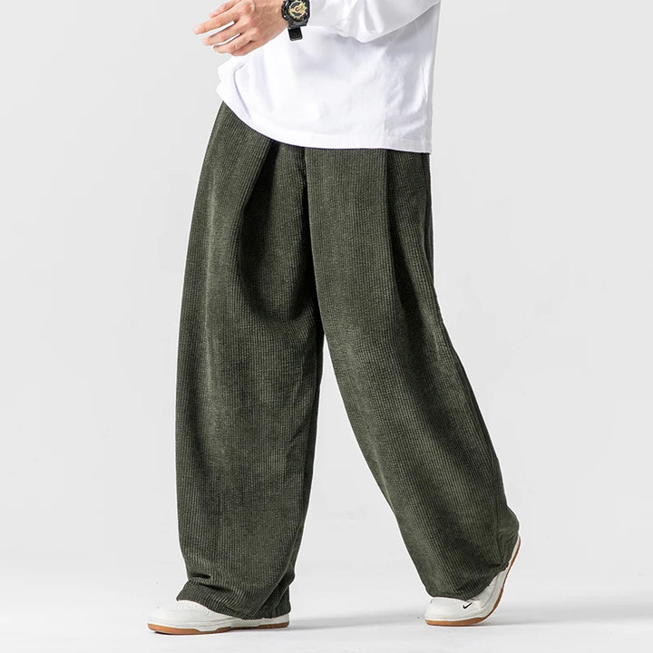 Riku Corduroy Trouser