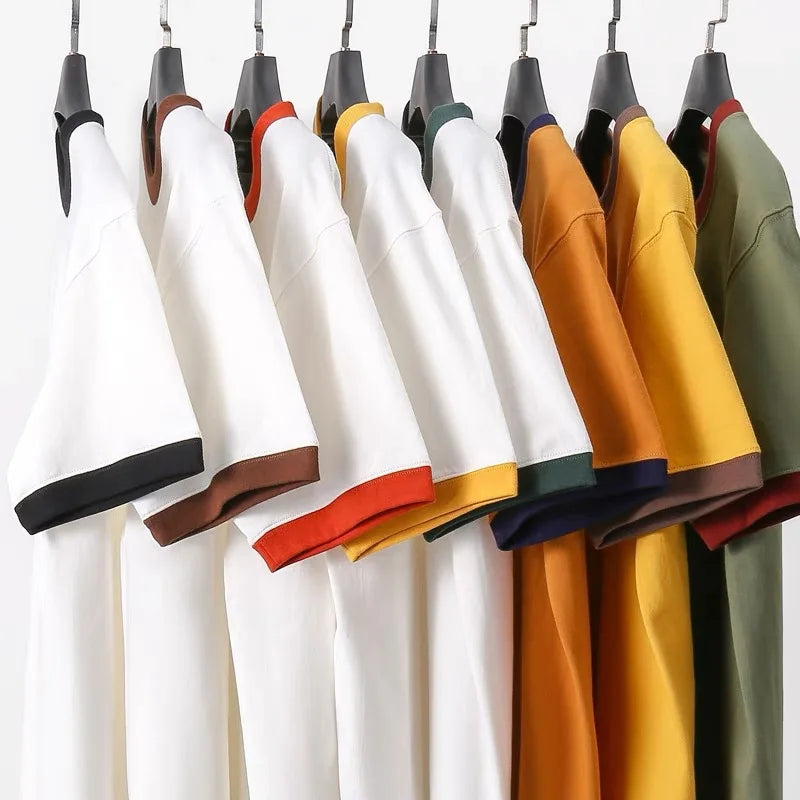 Vintage 1970s Henley