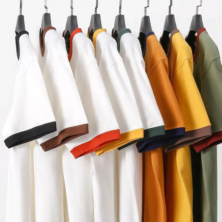Vintage 1970s Henley